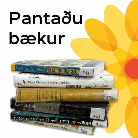 Viltu panta og sækja?
