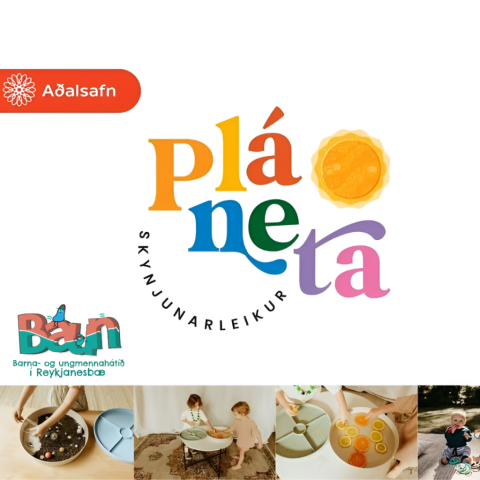 Veröld skynjana og skemmtunar