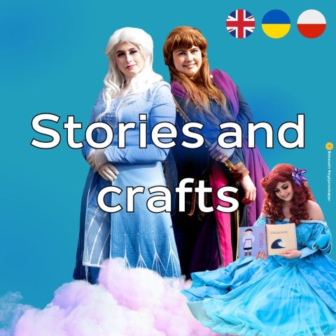 Stories and crafts