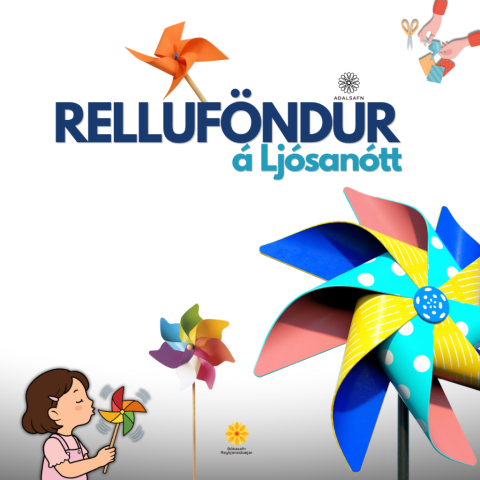 Relluföndur