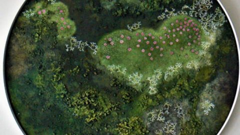 Silvia Björg - Frjósemi. Sumarsýning í Bíósal 2023