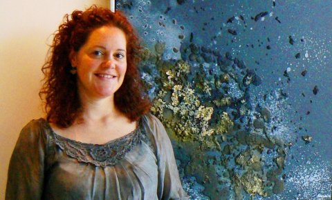 Hraunnyndir - Listasmiðja barna með Silviu Björg