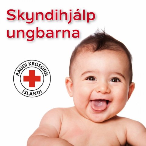 Foreldramorgunn: Skyndihjálp ungbarna