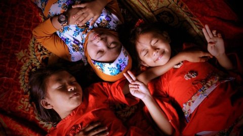 Erindi um svefn 5 - 10 ára barna