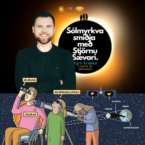Hvað gerist eiginlega þegar sólin hverfur?