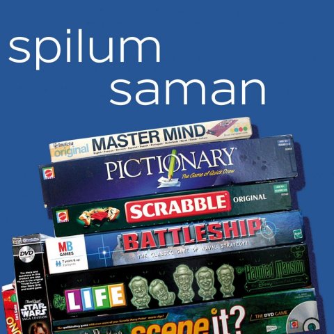 Spilum saman