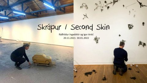 Skrápur / Second skin