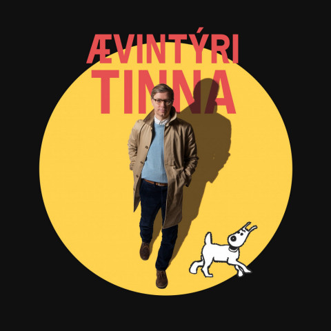 Ævintýri Tinna með Gísla Marteini