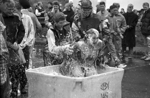 Víkurfréttir 40 ára