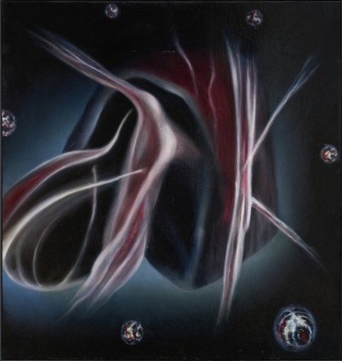 Hulduefni - Vilhjálmur Bergsson