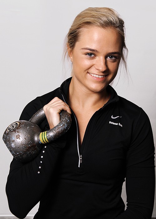 Helena Ósk Árnadóttir