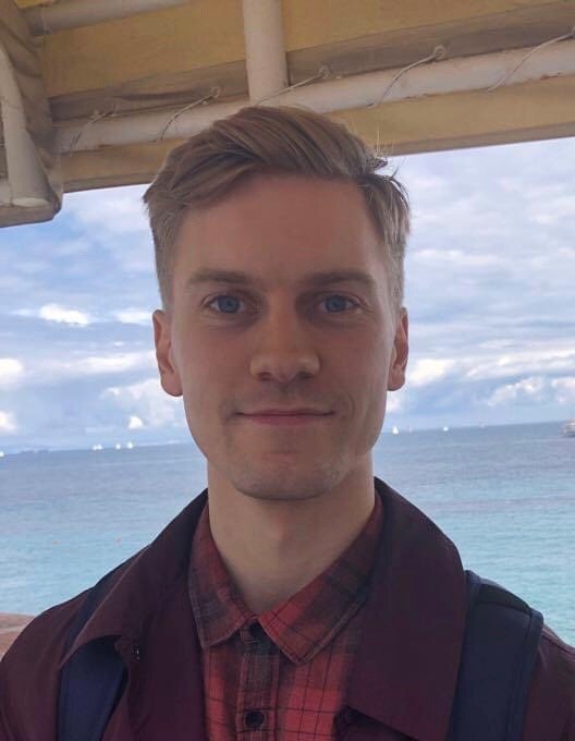Ármann Ævar Halldórsson