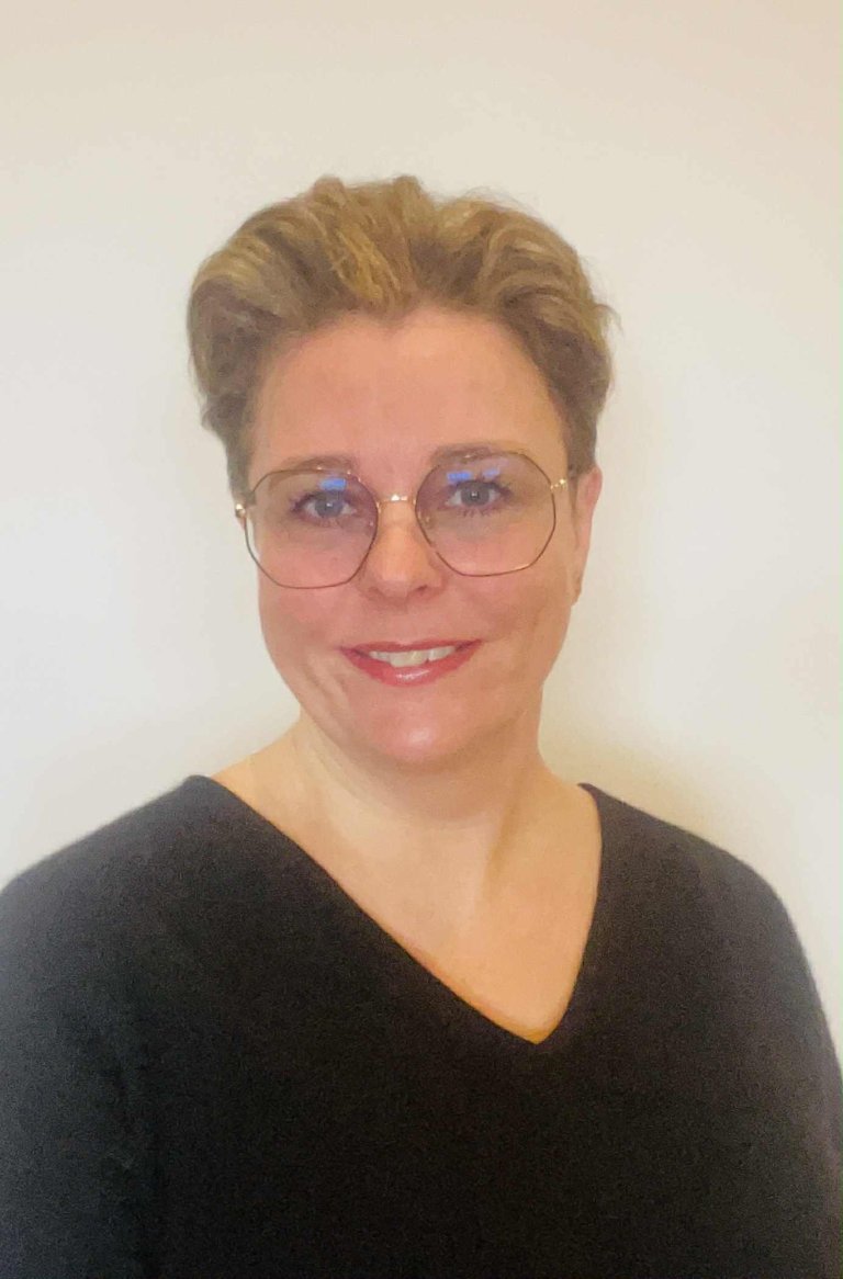 Guðný Kristín Bjarnadóttir