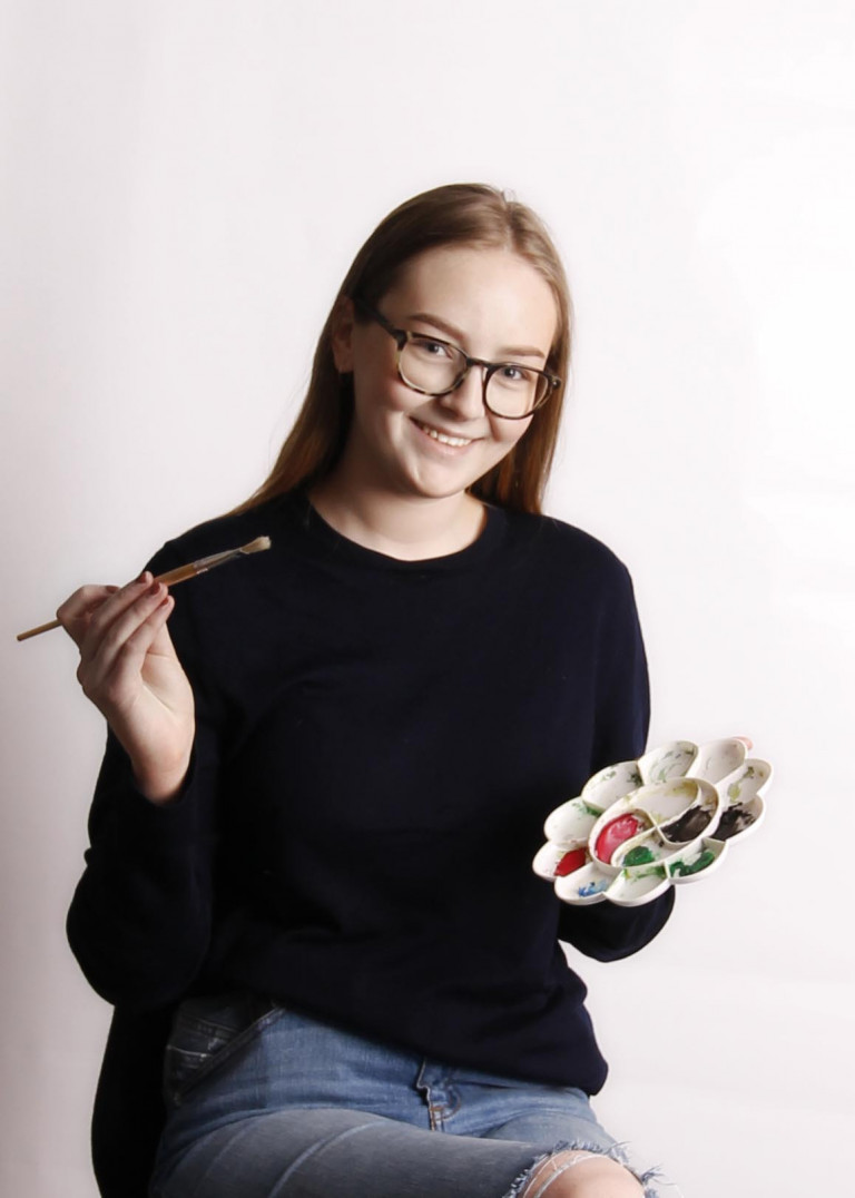 Saga Eysteinsdótir