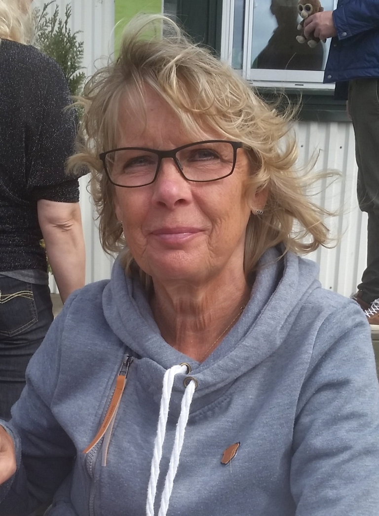 Sjöfn B. Eysteinsdóttir
