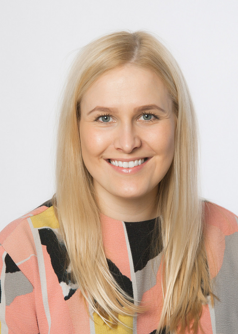 Valgerður Björk Pálsdóttir