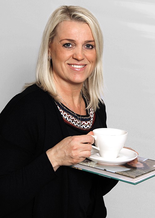 Stefanía Gunnarsdóttir