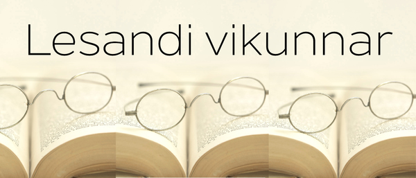 Lesandi vikunnar Lesandi vikunnar