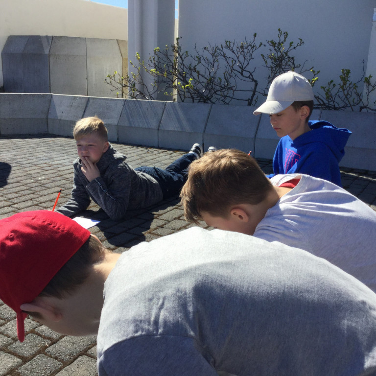 Textasmíði getur verið snúin