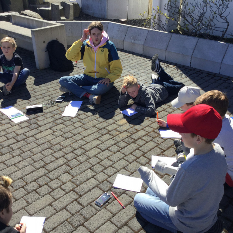 Það er að mörgu að huga þegar semja skal skemmtilega og grípandi texta