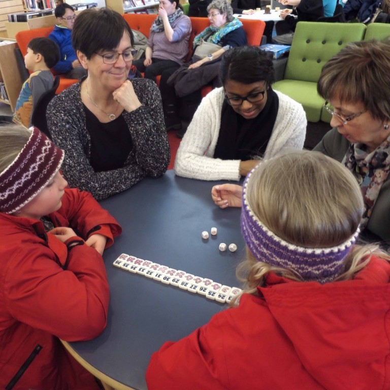 Spennan stigmagnaðist þegar leið á suma leikina