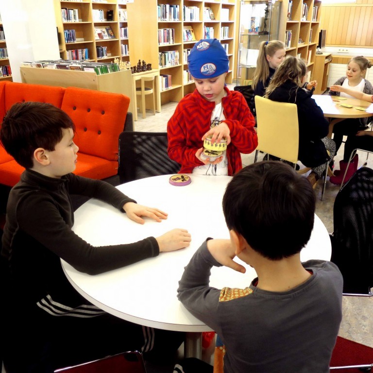 Samvinnu er þörf þegar vel á að ganga