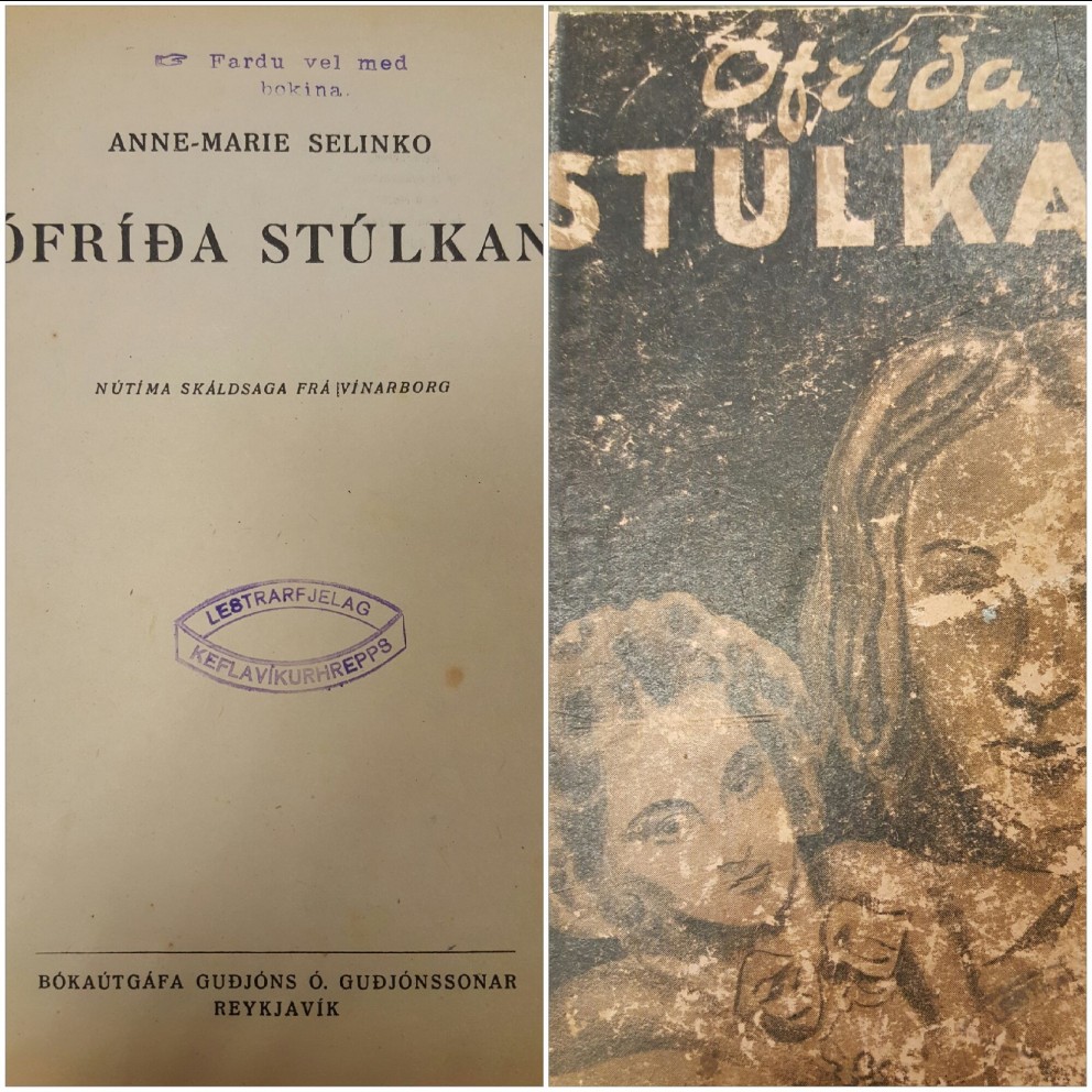 Ófríða stúlkan snýr aftur