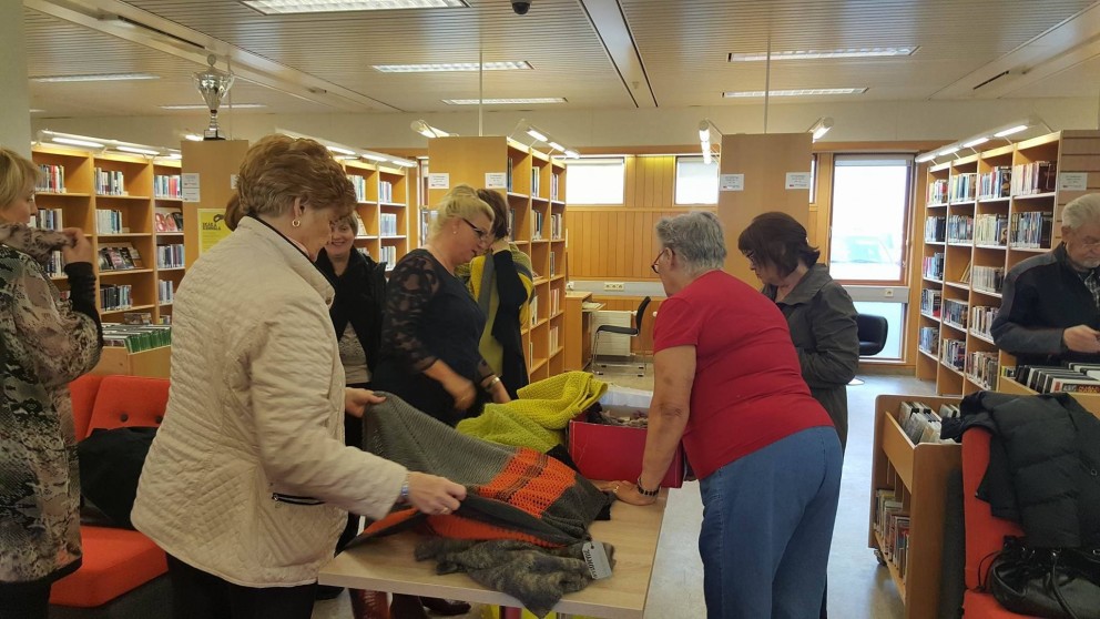 Handavinna og minimalískur lífsstíll