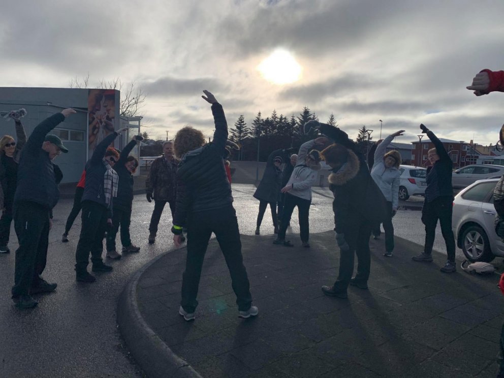 Frábært tækifæri til útivistar