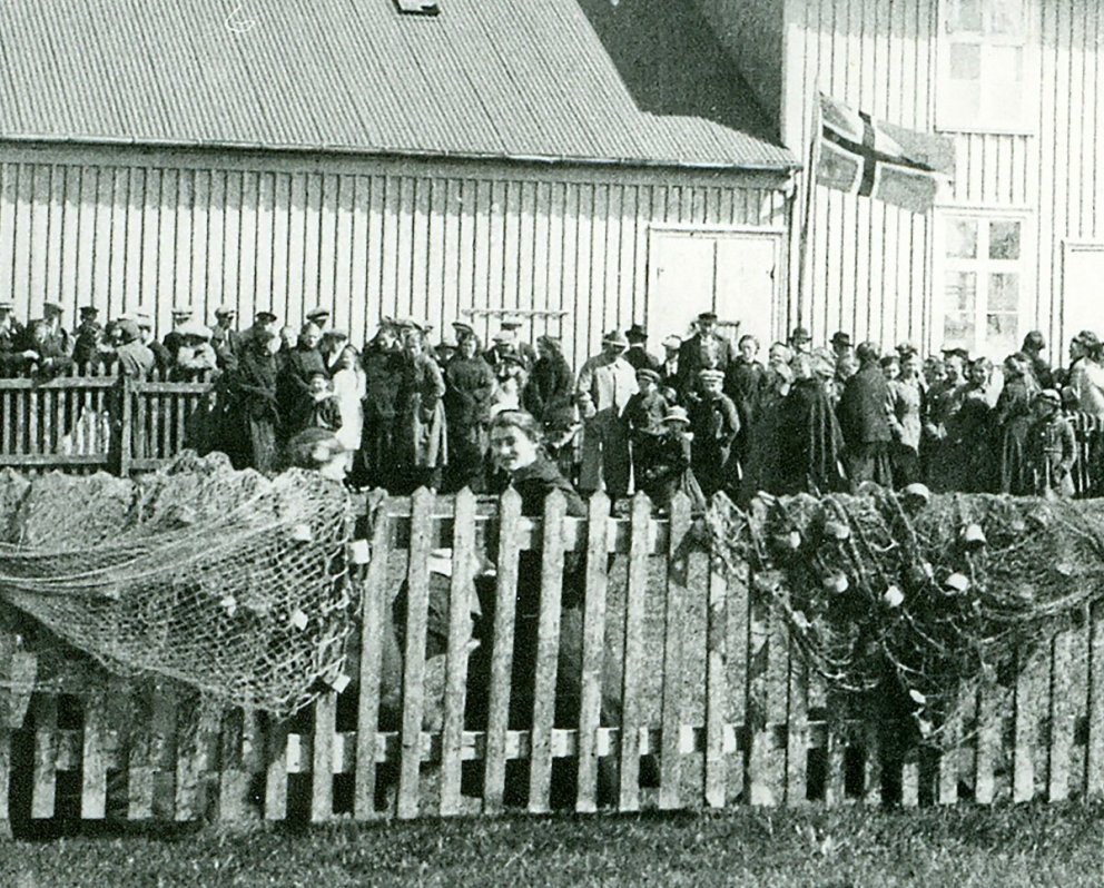 New exhibition at Duus Museum