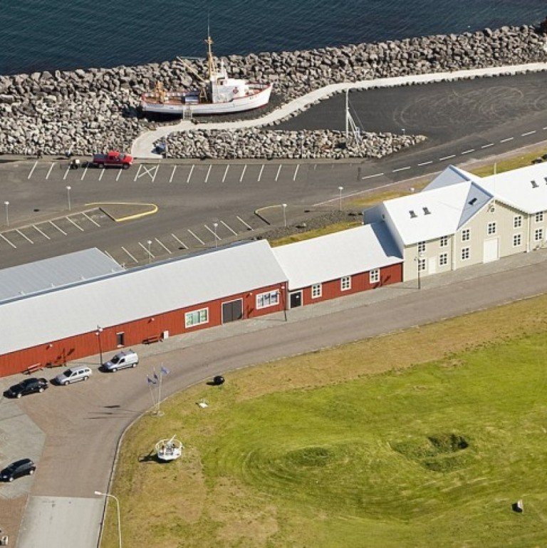 Three exhibitions at Duus Museum this autumn