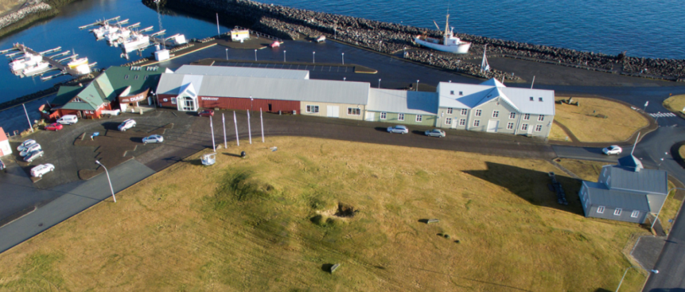 Duus museum closed next Saturday the 9th of April 2022!