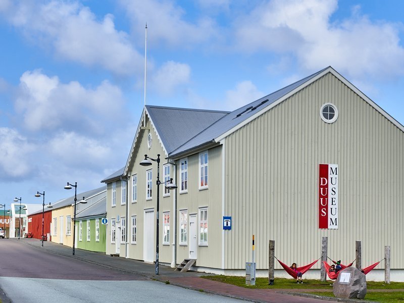 Duus Museum will be closed on Friday the 16th of September due to staff training