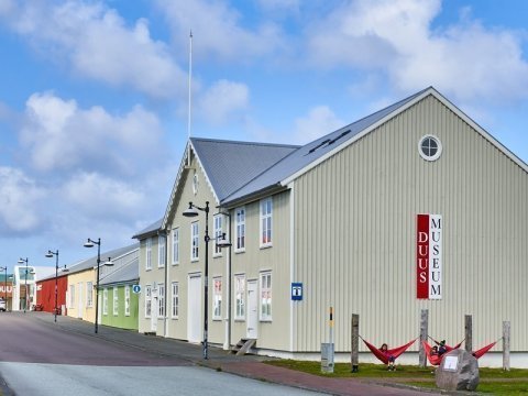 Museum closed due to bad weather