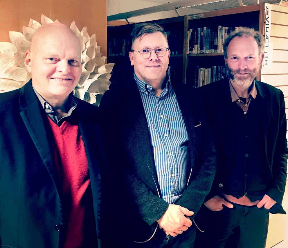 Vinsæl Bókakonfekt