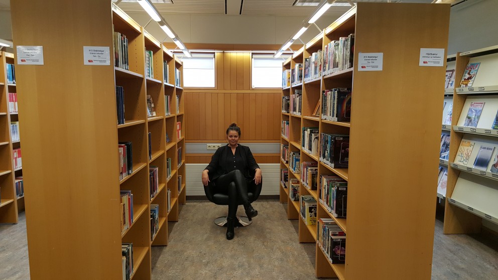 Lesandi vikunnar - Dagný Maggýjar