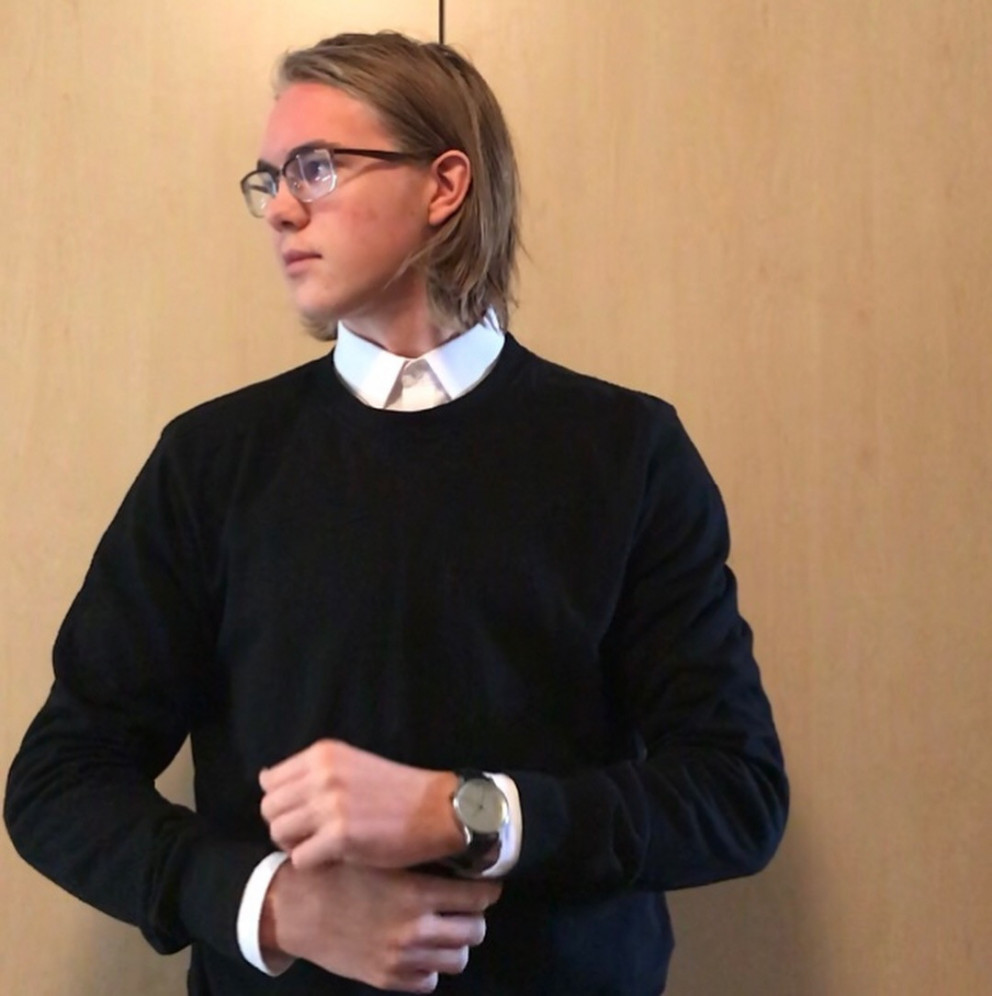 Uppgvötaði Agöthu Christie fyrir tveimur árum og hefur ekki litið til baka síðan