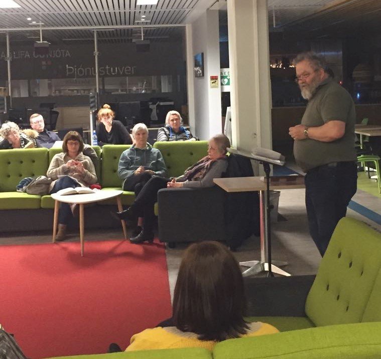 Vinsæl fornsögunámskeið