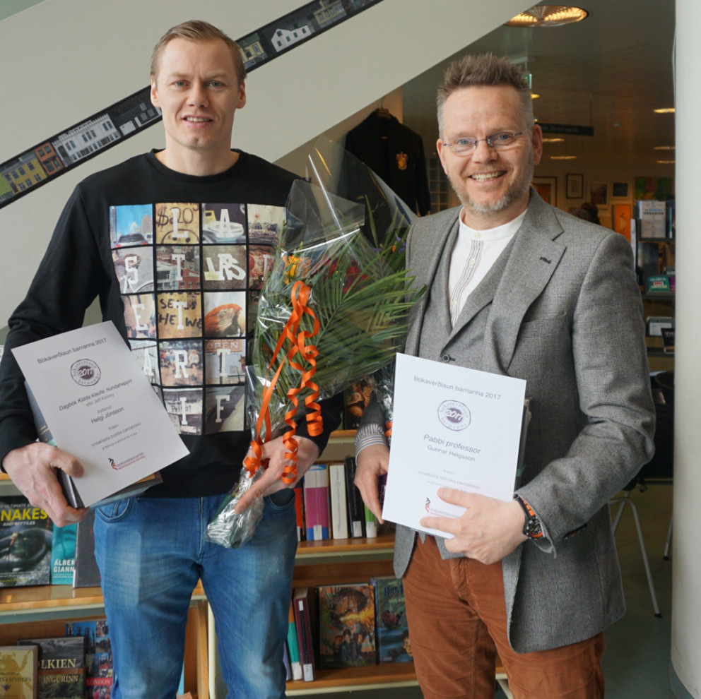 Bókaverðlaun barnanna