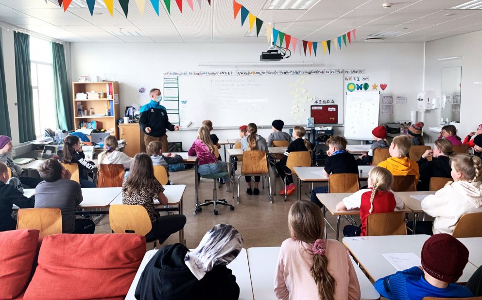 Sögur - heimurinn þinn