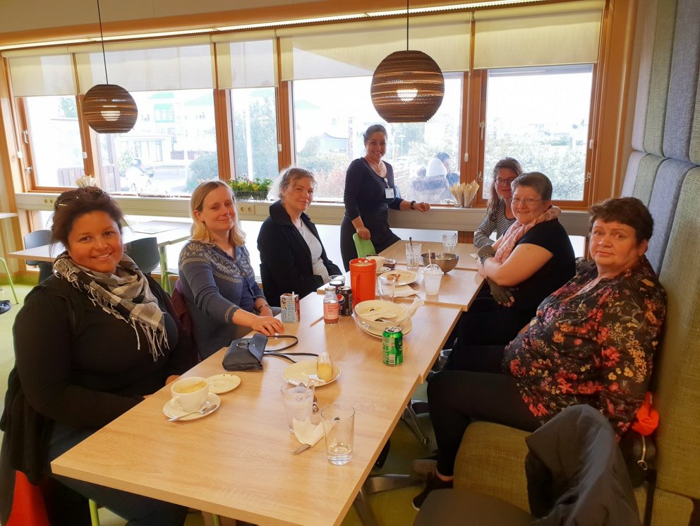 Vordagskrá Heimskvenna 2019