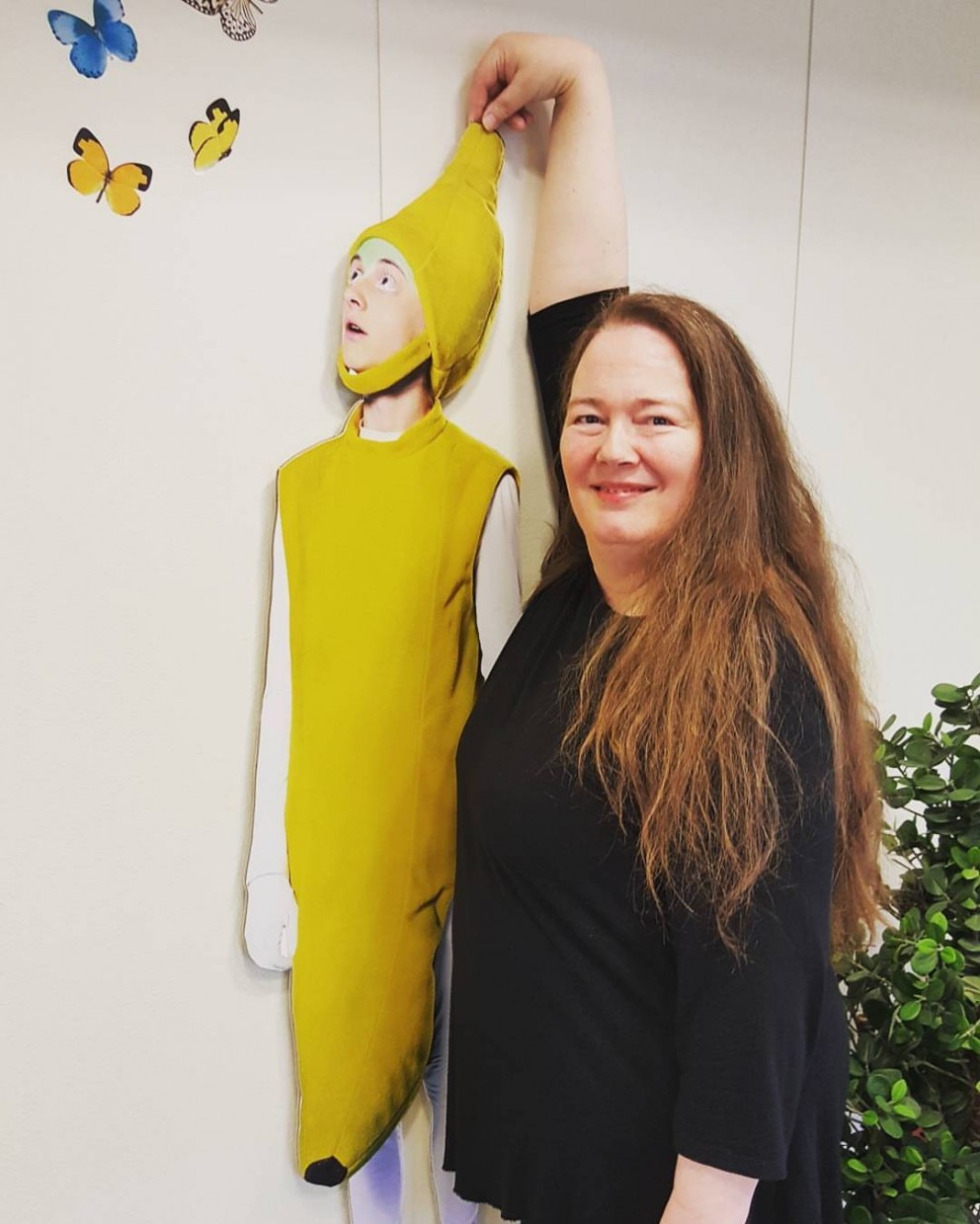 Lesandi vikunnar - Kikka Kr.M. Sigurðardóttir