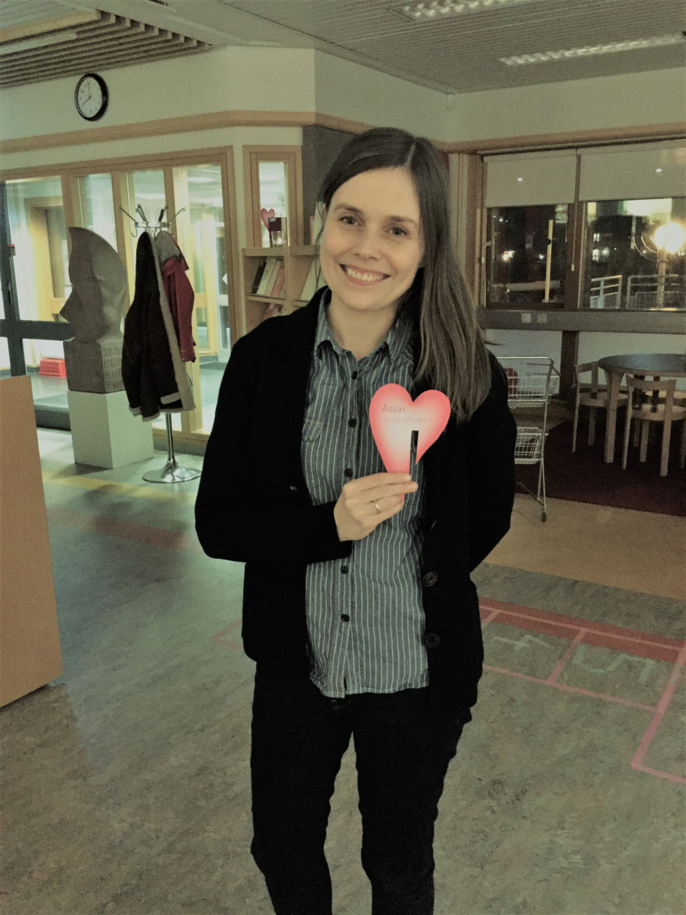 Rómantískt bókakvöld