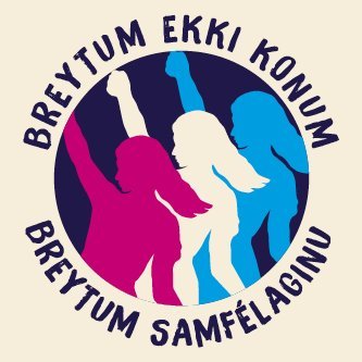 Bókasafnið lokar kl.14.55 á Kvennafrídegi