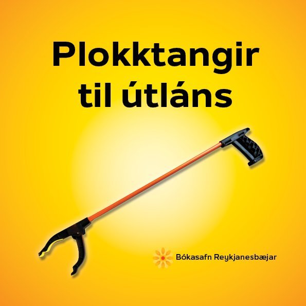 Komdu út að plokka!