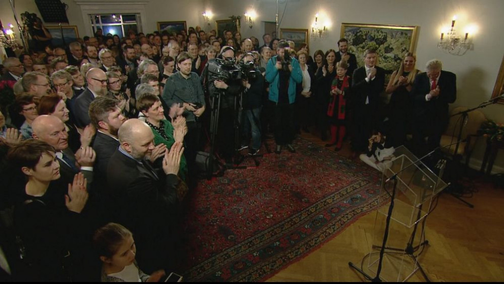 Myndin er af vef ruv.is