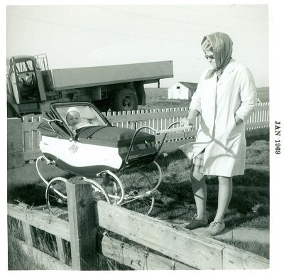 New exhibition at Duus Musem - Silver Cross, such a luxurious prams