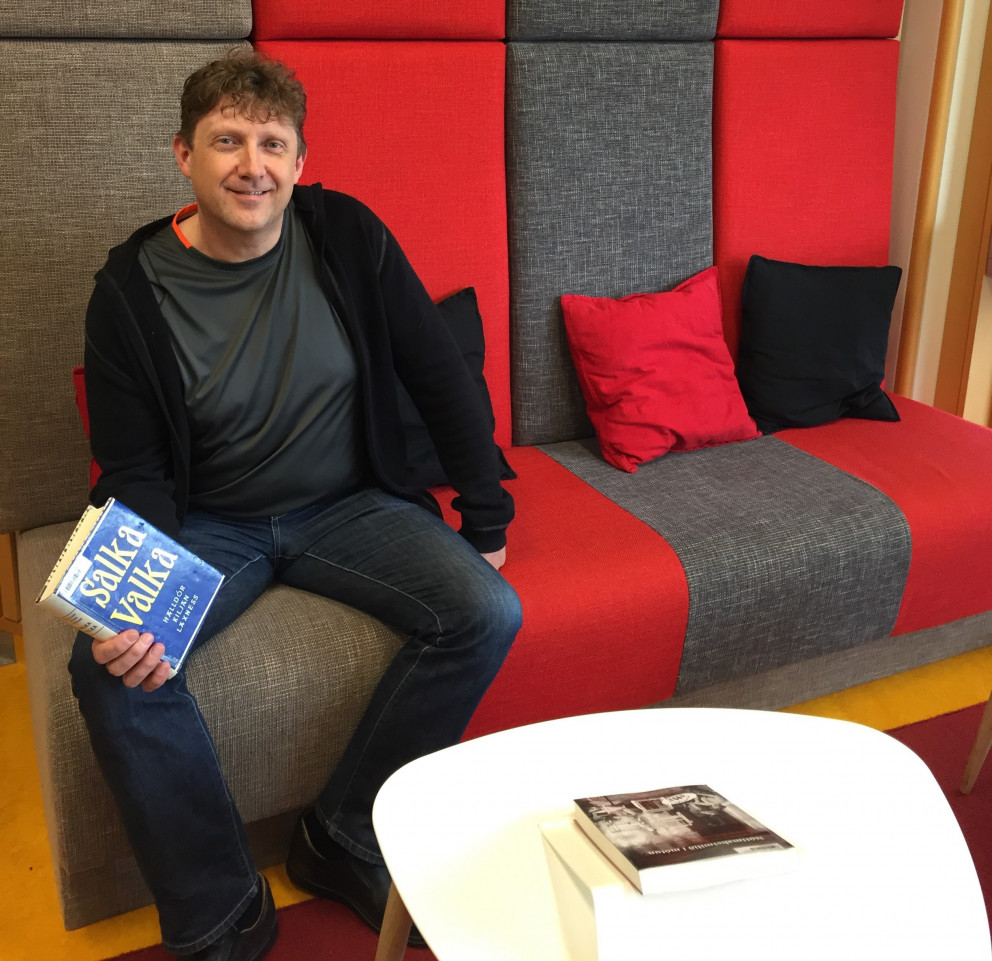 „Femínískur boðskapur bókarinnar Karitas án titils talaði mjög sterkt til mín.“