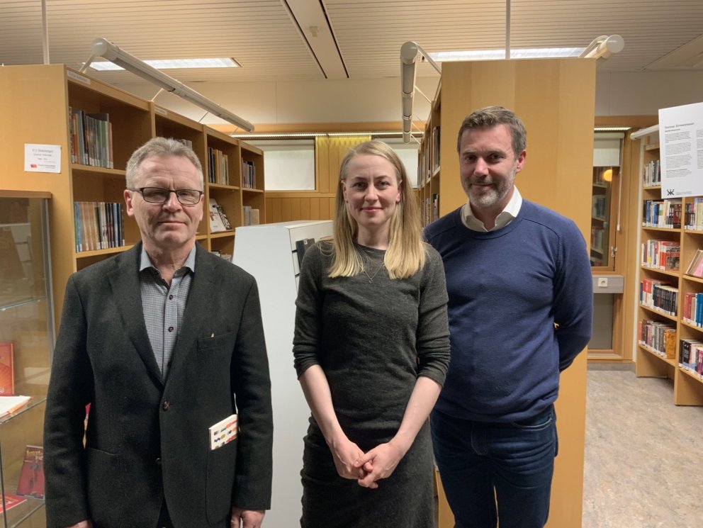 Erlingskvöld haldið í 17. sinn