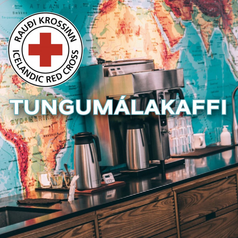 Tungumálakaffi í Bókasafni Reykjanesbæjar